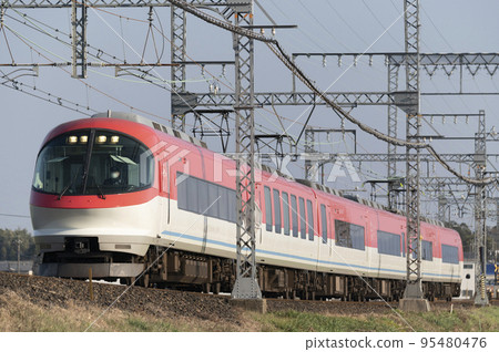 近鐵系列 23000 伊勢志摩班輪（櫛田 - 高台） 95480476