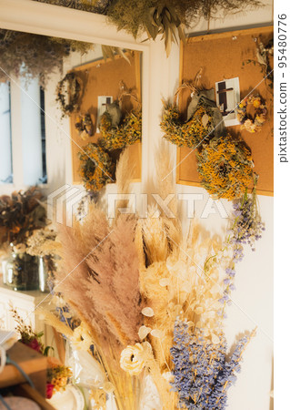 乾花 乾花 95480776