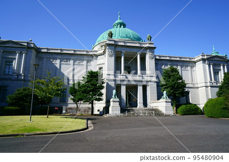 3919 National Museum Hyokeikan 95480904