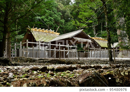 Kotai神宮別繼瀧原宮（瀧原總宮）[三重縣渡賴郡大木町瀧原] 95480976
