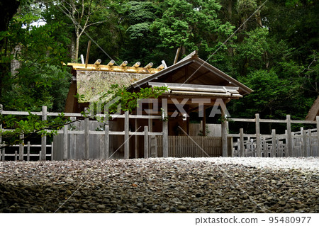 Kotai神宮別繼瀧原宮（瀧原總宮）[三重縣渡賴郡大木町瀧原] 95480977