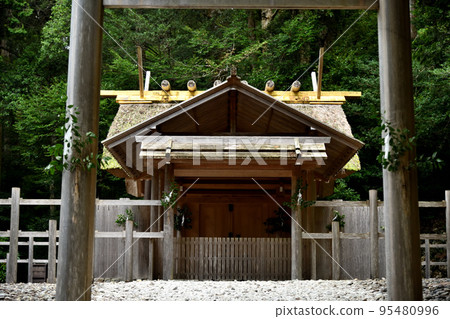 古太神宮別宮（瀧原宮）[三重縣渡賴郡大木町瀧原] 95480996