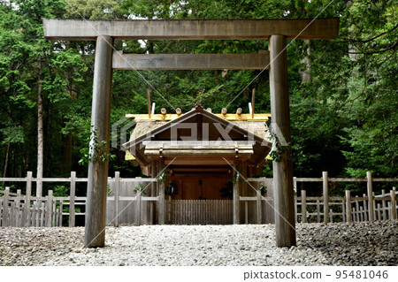 Takiharanomiya Shrine [Takihara, Taiki-cho, Watarai-gun, Mie Prefecture] 95481046