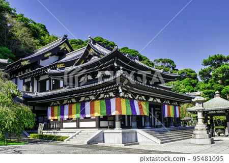 鎌倉長谷寺觀音堂本尊創立1300週年（2020年） 95481095