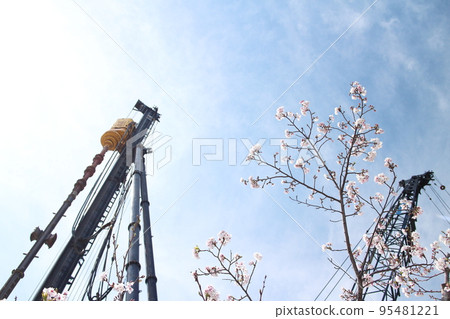 Landscape image of spring redevelopment Landscape image of spring redevelopment 95481221