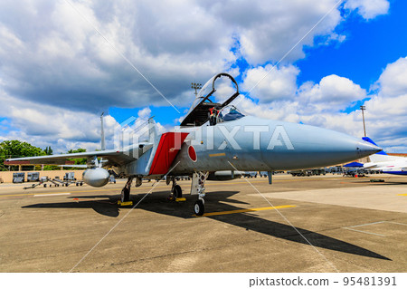 東京福生市橫田空軍基地友誼節空中自衛隊F-15J 95481391