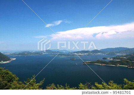Seto Inland Sea National Park Seto Inland Sea National Park 95481701