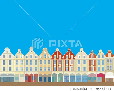 Place des Heroes Arras Hauts de France 法國 Place des Heroes Arras Hauts de France 法國 95481844