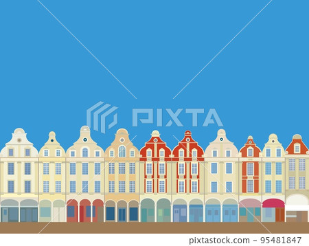 Place des Heroes Arras Hauts de France 法國 Place des Heroes Arras Hauts de France 法國 95481847