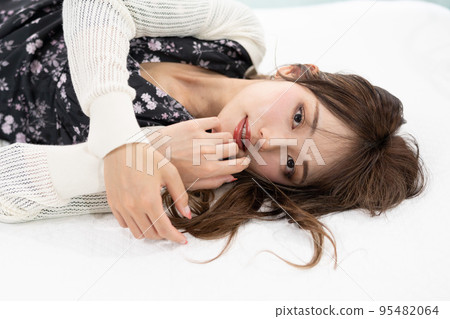 美麗的日本女性 95482064