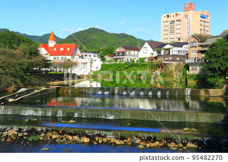 [佐賀縣] Sunny Siebold-no-Yu（嬉野溫泉） 95482270