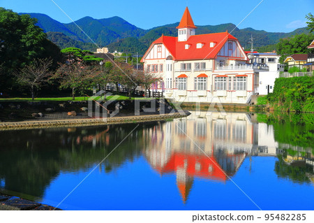 [Saga Prefecture] Sunny Siebold-no-Yu (Ureshino Onsen) 95482285