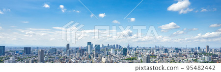 Tokyo scenery 95482442