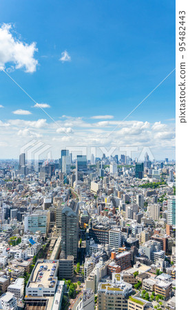 Tokyo scenery 95482443