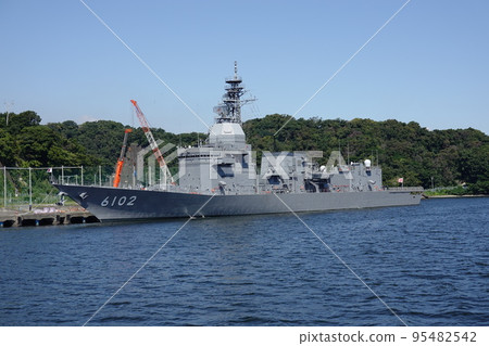 Maritime Self-Defense Ship Maritime Self-Defense Ship 95482542