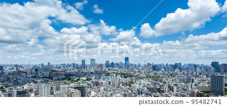 東京風光 95482741