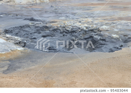[Iceland] Hverir 95483044