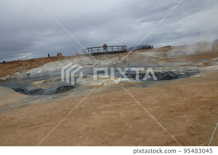 [Iceland] Hverir 95483045