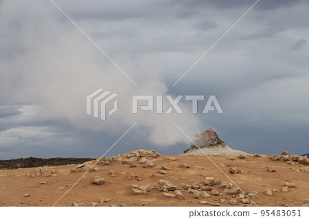 [Iceland] Hverir 95483051