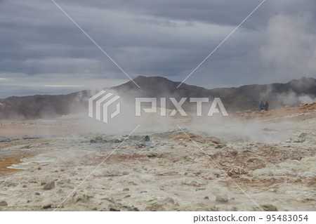 [Iceland] Hverir 95483054