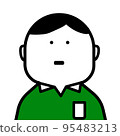 中年男子 95483213