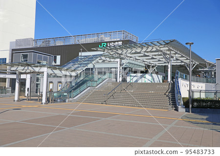 磐城站南口 95483733