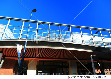 [Nagasaki] Renewal of JR Nagasaki Station (West Kyushu Shinkansen) 95483948