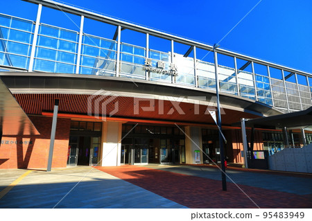 [Nagasaki] Renewal of JR Nagasaki Station (West Kyushu Shinkansen) 95483949