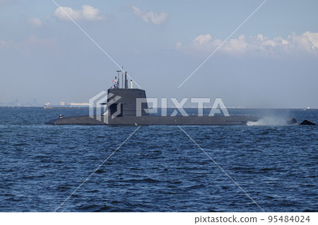 海上自衛隊潛艇 海上自衛隊潛艇 95484024