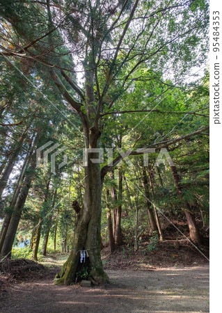 鳥取縣日野郡日南町印加市樂樂福神社 95484353