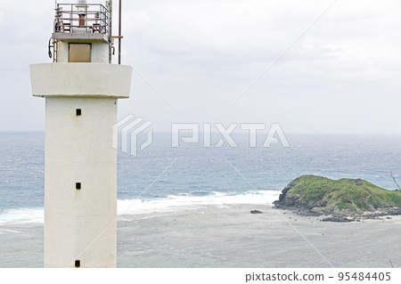 Hirakubo Lighthouse Ishigaki Island 95484405