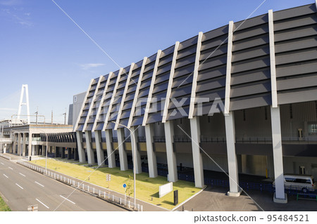 名古屋港金城埠頭會展中心名古屋新展覽館1號 95484521
