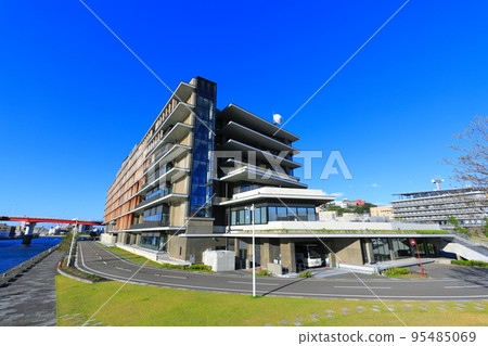 [長崎縣]晴天長崎縣廳（更新後） 95485069