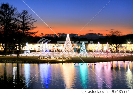 輕井澤照明 95485555