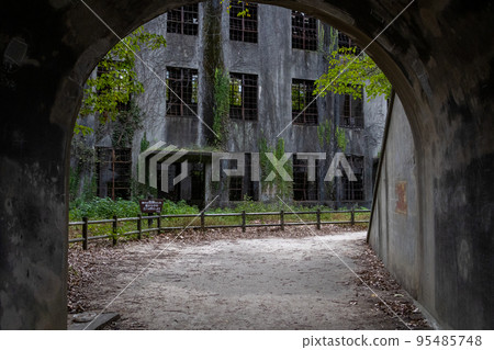 奧之島戰爭遺產發電站遺址 奧之島戰爭遺產發電站遺址 95485748