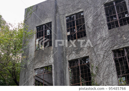 奧之島戰爭遺產發電站遺址 95485766