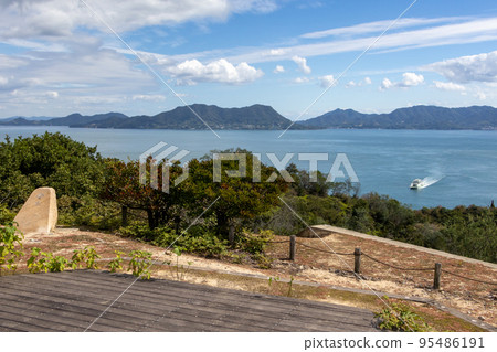 Okunojima的風景 Okunojima的風景 95486191
