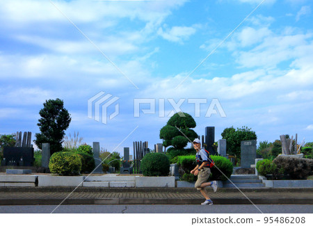 慢跑的高級 慢跑的高級 95486208