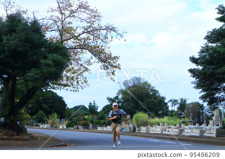慢跑的高級 慢跑的高級 95486209