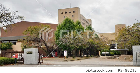 上武大學伊勢崎校區 上武大學伊勢崎校區 95486283