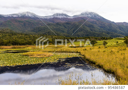 [Hokkaido/Shiretoko] Autumn of Shiretoko Goko October 95486587