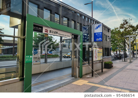 Watanabedori Station (Exit 1) 95486654