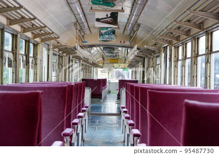 白鷺號|保存並展出的昭和電車|石川縣加賀市山中溫泉道之驛 白鷺號|保存並展出的昭和電車|石川縣加賀市山中溫泉道之驛 95487730