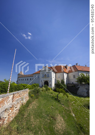 Mailberg castle, Lower Austria, Austria Mailberg castle, Lower Austria, Austria 95488140