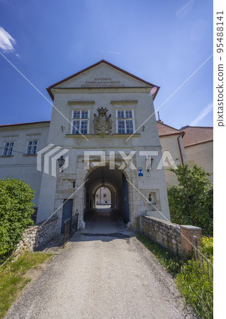 Mailberg castle, Lower Austria, Austria Mailberg castle, Lower Austria, Austria 95488141