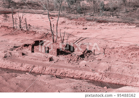 Eliminating the ecological burden in the oldest copper mines in the world, Minas de Riotinto, Spain Eliminating the ecological burden in the oldest copper mines in the world, Minas de Riotinto, Spain 95488162
