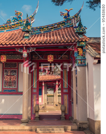 新竹孔廟 新竹孔廟 95488680