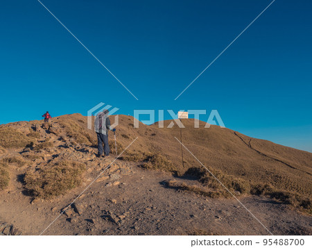 合歡山北峰 95488700
