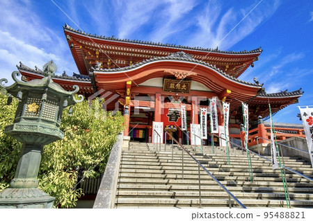 Nagoya City Main Hall of Osu Kannon (Daihiden) Nagoya City Main Hall of Osu Kannon (Daihiden) 95488821