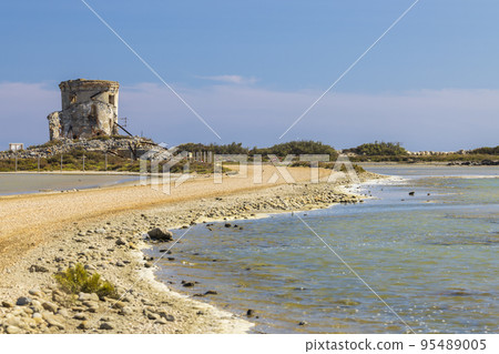Salin de Giraud, Provence-Alpes-Cote d'Azur, France 95489005